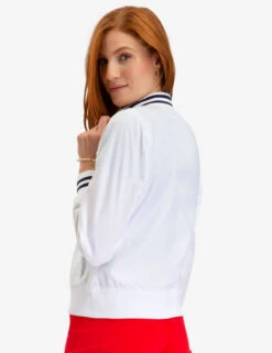 U.S. Polo Assn. SOLID BOMBER JACKET -Glimmera Cloth Shop 018352PG FSWH 4 28680d61 9b63 40fb ac84 ba383e07d317