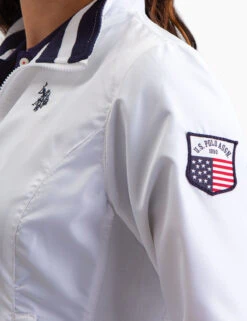 U.S. Polo Assn. YACHT JACKET -Glimmera Cloth Shop 018353P9 FSWH 6 f95be76f e494 4447 aee3 46c90db8dd08