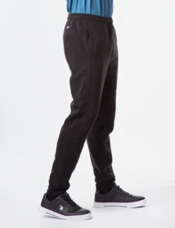 U.S. Polo Assn. EMBOSSED LOGO JOGGER -Glimmera Cloth Shop 102157K5 BLCK 3321 56ee4c84 6900 447f ac42 0b58cce3a6b7