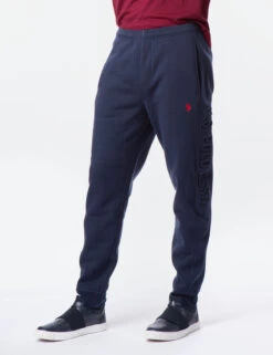 U.S. Polo Assn. EMBOSSED LOGO JOGGER -Glimmera Cloth Shop 102157K5 CLNV 3296 a8bc6e8f 3f74 40d7 9e2e 132cfd0f42b7