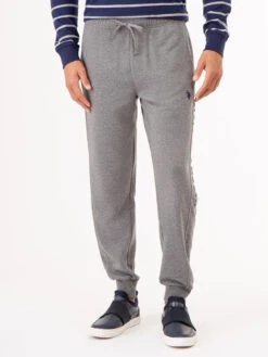 U.S. Polo Assn. EMBOSSED LOGO JOGGER -Glimmera Cloth Shop 102157K5 CPGY 75177