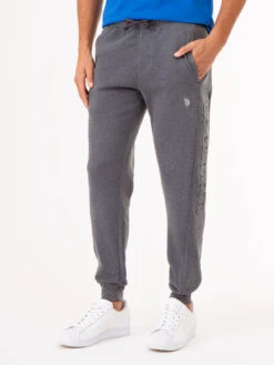 U.S. Polo Assn. EMBOSSED LOGO JOGGER -Glimmera Cloth Shop 102157K5 DRGY 75322