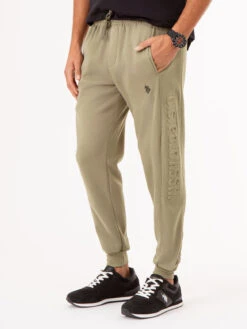 U.S. Polo Assn. EMBOSSED LOGO JOGGER -Glimmera Cloth Shop 102157K5 URJN 75160