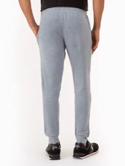 U.S. Polo Assn. ZIP POCKET FLEECE JOGGER -Glimmera Cloth Shop 102195K5 LTGY 75270