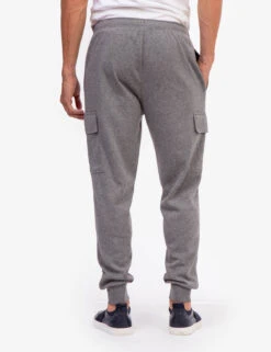 U.S. Polo Assn. CARGO FLEECE JOGGER -Glimmera Cloth Shop 102196K5 CPGY 2167