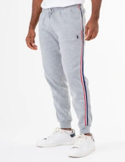 U.S. Polo Assn. SIGNATURE STRIPE JOGGER -Glimmera Cloth Shop 102212K5 HGRY 73485