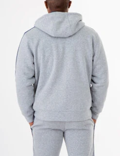 U.S. Polo Assn. SIGNATURE STRIPE SHERPA HOODIE -Glimmera Cloth Shop 106727K5 HGRY 73490