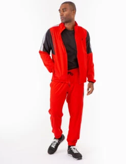 U.S. Polo Assn. STRETCH WOVEN SIDE STRIPE JOGGER -Glimmera Cloth Shop 106728S5 ERED 73546