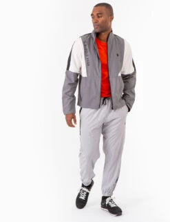 U.S. Polo Assn. STRETCH WOVEN SIDE STRIPE JOGGER -Glimmera Cloth Shop 106728S5 VPGY 73634