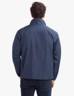 U.S. Polo Assn. COLLARED WINDBREAKER -Glimmera Cloth Shop 109521P2 CLNV 4 eed41177 5c0d 4d98 bd46 e4f3a28bfaae