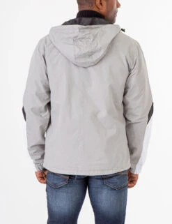 U.S. Polo Assn. COLORBLOCK HOODED JACKET -Glimmera Cloth Shop 109650P2 VPGY 73434