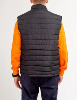 U.S. Polo Assn. RUGBY PUFFER VEST -Glimmera Cloth Shop 109683P2 BLNO 66556