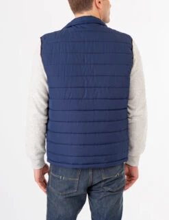 U.S. Polo Assn. RUGBY PUFFER VEST -Glimmera Cloth Shop 109683P2 CLNV 73933
