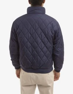 U.S. Polo Assn. DIAMOND QUILTED FLEECE JACKET -Glimmera Cloth Shop 109754P2 CLNV 1956
