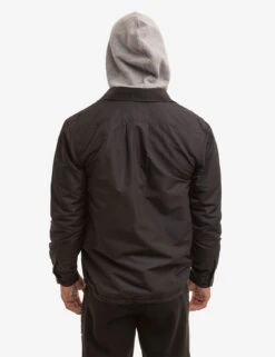 U.S. Polo Assn. POLAR FLEECE SHACKET -Glimmera Cloth Shop 109758R1 BLCK 2665