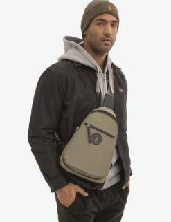 U.S. Polo Assn. SLING BACKPACK 22 U.S. Polo Assn. SLING BACKPACK -Glimmera Cloth Shop 109758R1 BLCK 2671