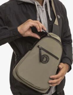 U.S. Polo Assn. SLING BACKPACK 25 U.S. Polo Assn. SLING BACKPACK -Glimmera Cloth Shop 109758R1 BLCK 2683