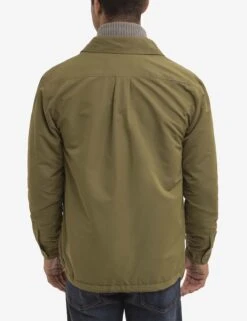 U.S. Polo Assn. POLAR FLEECE SHACKET -Glimmera Cloth Shop 109758R1 OLCO 2195