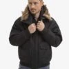 U.S. Polo Assn. FAUX FUR HOODED SNORKEL JACKET