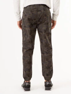 U.S. Polo Assn. CAMO TWILL JOGGER -Glimmera Cloth Shop 111285EA CAMO 75114