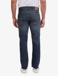 U.S. Polo Assn. SLIM STRAIGHT FIT JEANS -Glimmera Cloth Shop 111725HN DKWS 48902