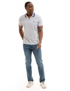 U.S. Polo Assn. 5 POCKET STRETCH SLIM FIT JEANS -Glimmera Cloth Shop 111818M9 MEHW 7661