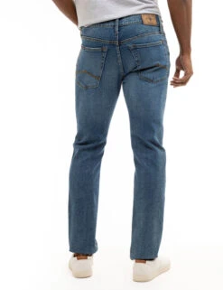 U.S. Polo Assn. 5 POCKET STRETCH SLIM FIT JEANS -Glimmera Cloth Shop 111818M9 MEHW 7669