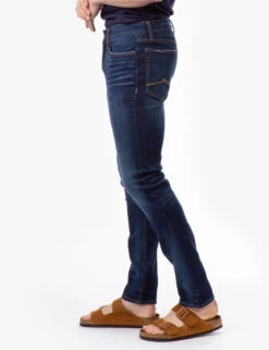 U.S. Polo Assn. SKINNY FIT STRETCH JEANS -Glimmera Cloth Shop 111819TI BLUE 11483 cc449b9b e9ff 4924 b031 6ff5ef283470