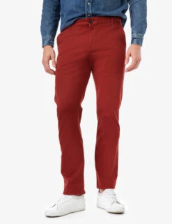 U.S. Polo Assn. STRAIGHT TWILL CHINO PANTS
