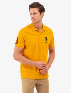 U.S. Polo Assn. SOLID BIG LOGO POLO SHIRT -Glimmera Cloth Shop 11304488 DUTG 81886