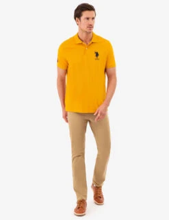 U.S. Polo Assn. SOLID BIG LOGO POLO SHIRT -Glimmera Cloth Shop 11304488 DUTG 81893