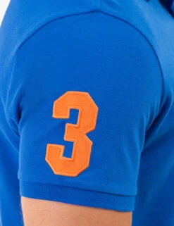 U.S. Polo Assn. SOLID BIG LOGO POLO SHIRT -Glimmera Cloth Shop 11304488 LAPB 82407