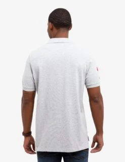 U.S. Polo Assn. BIG LOGO DOLID POLO SHIRT -Glimmera Cloth Shop 11304488 LTGY 3 9c57a1a7 40c1 48a4 8b89 132ee491aa19