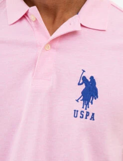 U.S. Polo Assn. SOLID BIG LOGO POLO SHIRT -Glimmera Cloth Shop 11304488 PKSH 82188