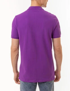 U.S. Polo Assn. BIG LOGO SOLID POLO SHIRT -Glimmera Cloth Shop 11304488 PUMP 3229