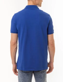 U.S. Polo Assn. BIG LOGO SOLID POLO SHIRT -Glimmera Cloth Shop 11304488 VYBL 3201