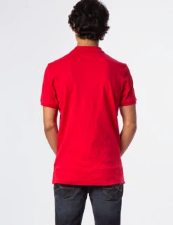 U.S. Polo Assn. SOLID INTERLOCK POLO SHIRT -Glimmera Cloth Shop 11304598 ERED 2677