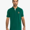 U.S. Polo Assn. MULTI COLOR BIG LOGO POLO SHIRT