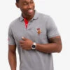 U.S. Polo Assn. MULTI COLOR BIG LOGO SOLID POLO SHIRT