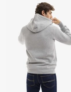 U.S. Polo Assn. FULL ZIP LINED HOODIE -Glimmera Cloth Shop 11335381 HGRY 13457