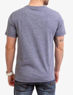 U.S. Polo Assn. MARLED V-NECK T-SHIRT -Glimmera Cloth Shop 11438319 CLNV 6568