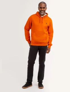 U.S. Polo Assn. CLASSIC PULLOVER HOODIE -Glimmera Cloth Shop 11529981 IRRS 67550
