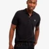 U.S. Polo Assn. SOLID PIQUE SMALL LOGO POLO SHIRT