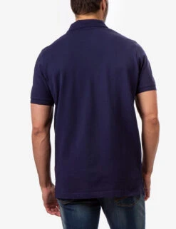 U.S. Polo Assn. SOLID PIQUE SMALL LOGO POLO SHIRT -Glimmera Cloth Shop 11601588 CLNV 10255