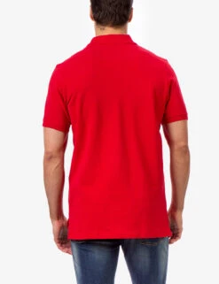 U.S. Polo Assn. SOLID PIQUE SMALL LOGO POLO SHIRT -Glimmera Cloth Shop 11601588 ERED 10212