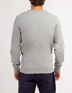 U.S. Polo Assn. SOLID CREW NECK SWEATSHIRT -Glimmera Cloth Shop 1186438R HGRY 67966