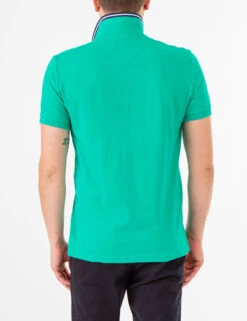 U.S. Polo Assn. SLIM FIT STRETCH PIQUE SOLID POLO SHIRT -Glimmera Cloth Shop 118716EE DPGN 74177