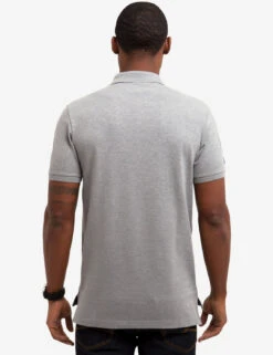 U.S. Polo Assn. SLIM FIT STRETCH SOLID POLO SHIRT -Glimmera Cloth Shop 118717EE CPGY 3 0920b093 18e3 4320 80b7 7ddc35420f92