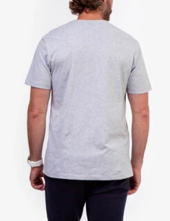 U.S. Polo Assn. USA GRAPHIC T-SHIRT -Glimmera Cloth Shop 11A31404 LTGY 0320