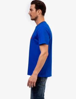 U.S. Polo Assn. USA GRAPHIC T-SHIRT -Glimmera Cloth Shop 11A35104 BLRF 0413